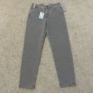 NWT Mavi Cindy Mom Jeans